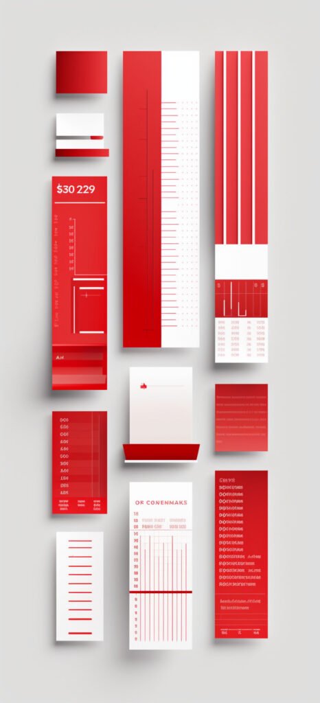 Illustration representing ticket type analysis